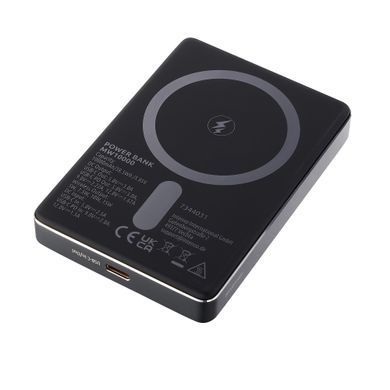Портативний зарядний пристрій USB 10000MAH MAG GREY MW10000 INTENSO (7344034) [503414]