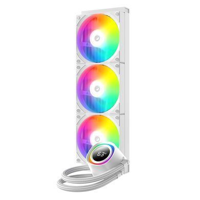 Система водяного охолодження ID-Cooling (FX360 TD WHITE) [615119]