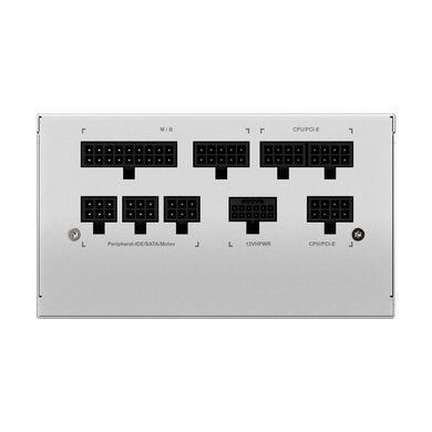 Блок живлення ATX2.31 850W GIGABYTE (GP-UD850GM PG5W) [501589]