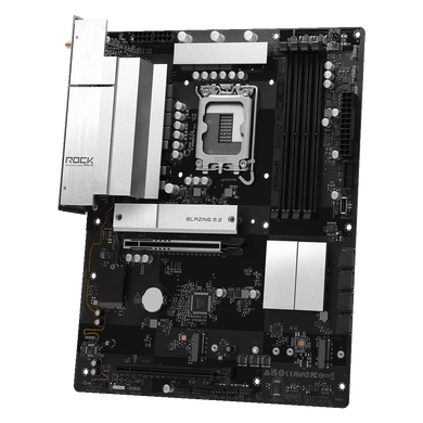 Материнська плата ASROCK (B860 ROCK WIFI 7) [306214]