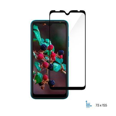Захисне скло 2E для TECNO POP 5 (BD2p), 2.5D FCFG, (1 Pack), чорна рамка (2E-TC-POP5-SMFCFG-BB) [103107]