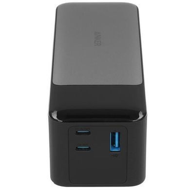 Універсальна мобільна батарея Anker PowerCore 737 GaNPrime 24000 mAh 140W Black (A1289011) [615171]