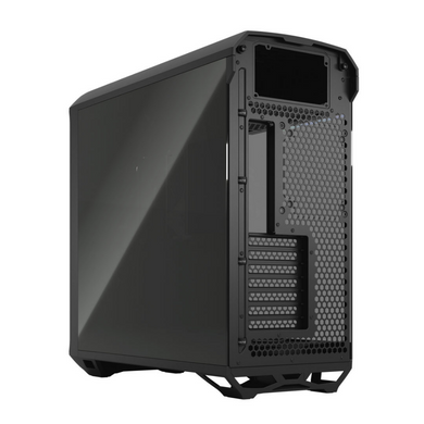 Корпус для ПК FRACTAL DESIGN Torrent Black TG Light Tint (FD-C-TOR1A-01) [303307]