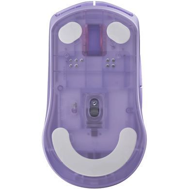 Мишка SteelSeries Rival 3 Gen 2 Wireless, RGB, Lavender (62525) [401326]