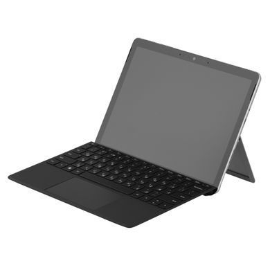 Клавіатура для планшета Microsoft Surface Go 4 Type Cover, UKR/ENG, чорна (KCN-00023) [103711]