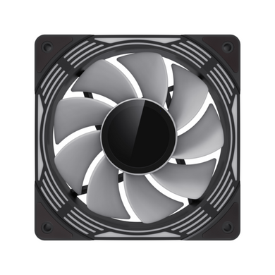 Кулер для корпуса GAMEMAX (FN12A-C8I-R) [303453]