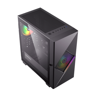 Корпус для ПК GAMEMAX (Cyclops BG) [304249]