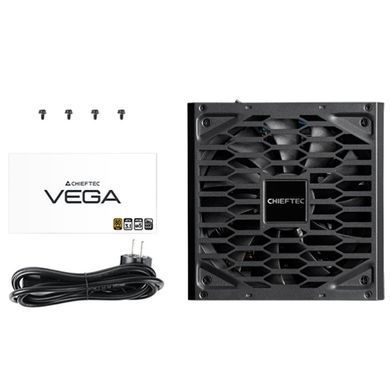 БЖ 850W Chieftec VEGA ATX 3.0 135mm, 80+ Gold, Retail (PPG-850-S) [402897]
