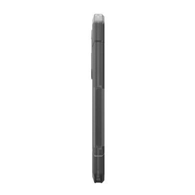 Чохол UAG для Samsung Galaxy S26+, Trooper with Magnet, Clear/Ash (214517114G31) [113861]