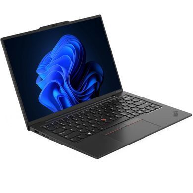Ноутбук Lenovo ThinkPad X1 Carbon-G12 14" 2.8K OLED AG, Intel U7-155U, 32GB, F2TB, UMA, Win11P, чорний (21KC004RRA) [100594]