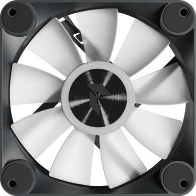 Вентилятор APNX FP1-R 120 ARGB Black - 3 Pack (APF3-PF11267.11) [615672]