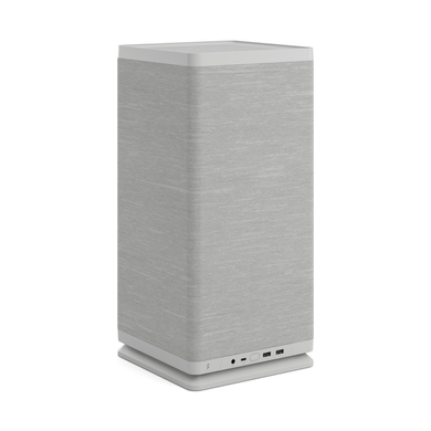 Корпус для ПК FRACTAL DESIGN Mood Light Gray (FD-C-MOD1N-01) [303407]