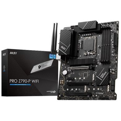 Материнська плата MSI Socket 1700 (Pro Z790-P WIFI) [616116]