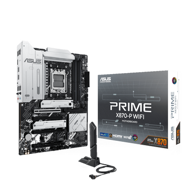 Материнська плата ASUS (PRIME X870-P WIFI) [304793]