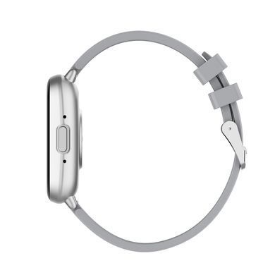 Смарт-годинник WIWU Smart Watch SW09 Silver (6976975619568) [806482]