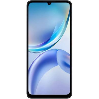 Смартфон ZTE (Blade A36 4/64GB Black) [613653]