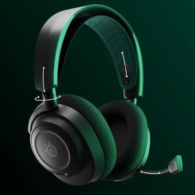 Ігрова гарнітура SteelSeries Arctis Nova 7X Wireless Black XBOX/PC/PS/SW/MAC/MOB (61565) [401903]