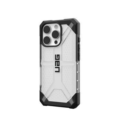 Чохол UAG для iPhone 16 Pro, Plasma, Ice (114477114343) [108263]
