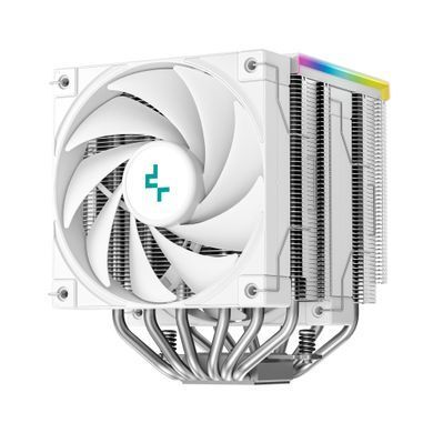 Кулер процесорний DeepCool AK620 Digital SE WH (R-AK620-WHADMN-GJD) [616050]