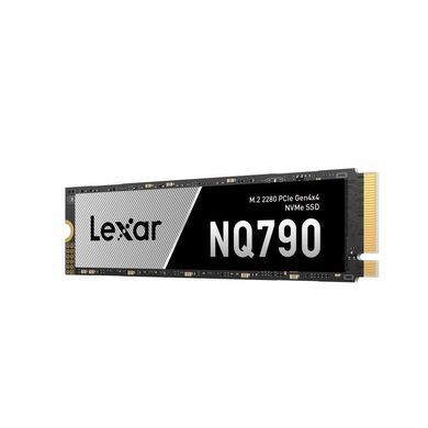 Твердотільний запам&rsquo;ятовувальний пристрій накопичувач (SSD) G4 M.2 1TB NQ790 LEXAR (LNQ790X001T-RNNNG) [502387]