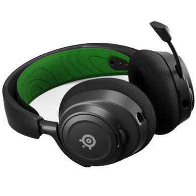 Ігрова гарнітура SteelSeries Arctis Nova 7X Wireless Black XBOX/PC/PS/SW/MAC/MOB (61565) [401903]