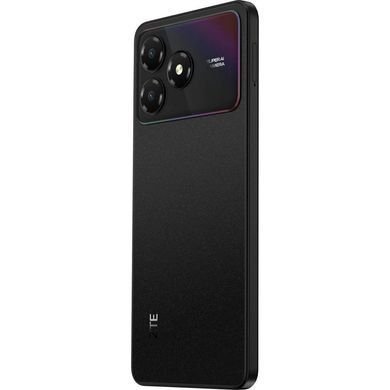 Смартфон ZTE (Blade A36 4/64GB Black) [613653]