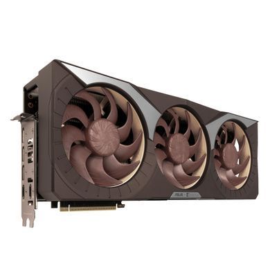 Відеокарта ASUS GeForce RTX 5080 16GB GDDR7 OC RTX5080-O16G-NOCTUA (90YV0M32-M0NA00) [111532]