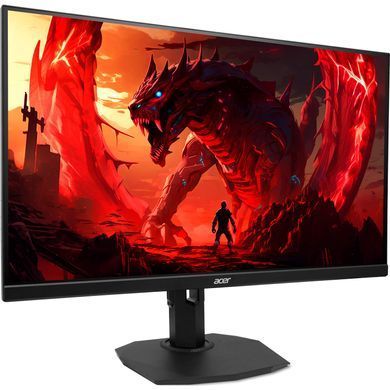 Монітор Acer 27" Nitro XF273UX1bmiiprx IPS Black 200Hz (UM.HX0EE.109) [618249]