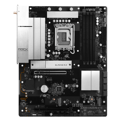 Материнська плата ASROCK (B860 ROCK WIFI 7) [306214]