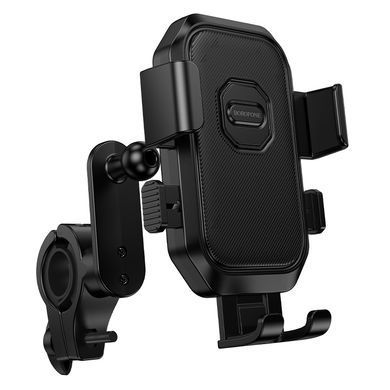 Велотримач для телефона BOROFONE BH141 Camino riding holder Black (6941991125584) [806681]