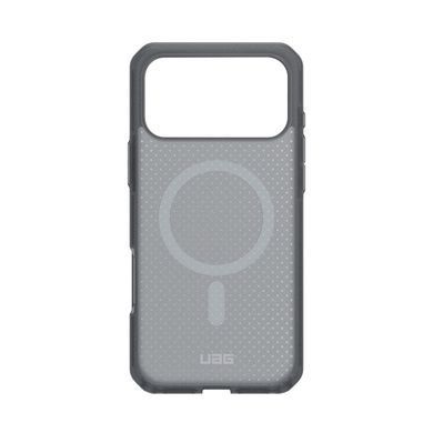 Чохол UAG для iPhone 17 Pro Max, Dot MagSafe, Ash (114537113131) [111296]