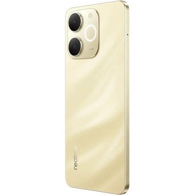 Смартфон Realme Note 70 4/128GB (RMX5313) Beach Gold (RMX5313 4/128GB Beach Gold) [613391]