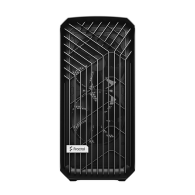 Корпус для ПК FRACTAL DESIGN Torrent Black TG Light Tint (FD-C-TOR1A-01) [303307]