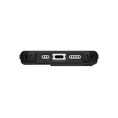 Чохол UAG для iPhone 16 Pro, Plasma, Ice (114477114343) [108263]