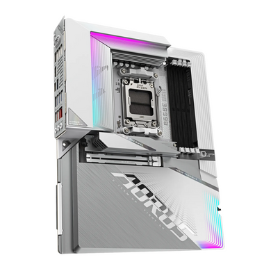 Материнська плата GIGABYTE (B650E AORUS STEALTH ICE) [302914]