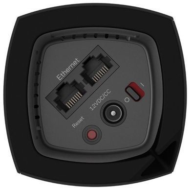 Система WiFi-Mesh Linksys WHW0303B AC2200, 3мод (WHW0303B-EU) [14381]