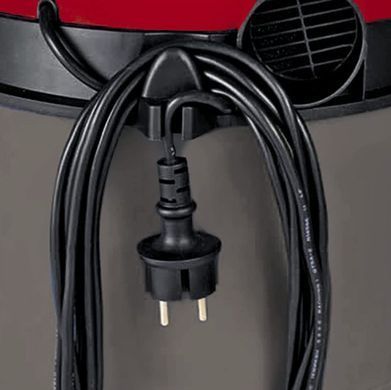 Пилосос професійний Einhell TC-VC 1815, 1250Вт, 180мБар, контейнер 15л, 3.6кг (2340290) [15629]