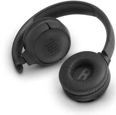 Гарнітура JBL T500BT Black (JBLT500BTBLK) [201180]