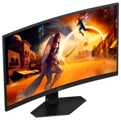 Монiтор 27" AOC Black (C27G4ZXE) [200073]
