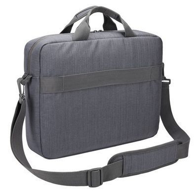 Сумка Case Logic Huxton 14" Attache HUXA-214 (Graphite) (3204651) [200639]