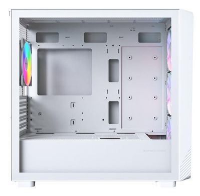 Корпус MATX W/O PSU MONTECH (X5M (W)) [502805]