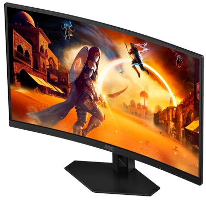Монiтор 27" AOC Black (C27G4ZXE) [200073]