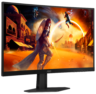 Монiтор 27" AOC Black (C27G4ZXE) [200073]