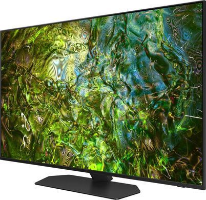 Телевізор 43" Samsung Neo QLED 4K UHD 100Hz(144Hz) Smart Tizen Black (QE43QN90DAUXUA) [12139]