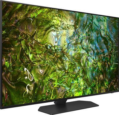 Телевізор 43" Samsung Neo QLED 4K UHD 100Hz(144Hz) Smart Tizen Black (QE43QN90DAUXUA) [12139]
