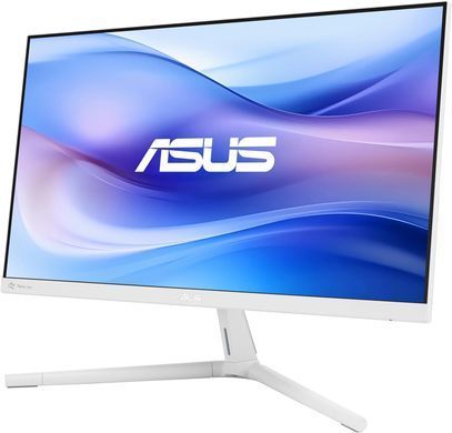 Монітор Asus 27" VU279HFI-W HDMI, Audio, IPS, 100Hz, 1ms, AdaptiveSync, HAS, білий (90LM09IT-B01K70) [11048]