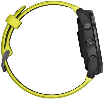 Смарт-годинник Garmin Forerunner 965 Black (010-02809-12) [621427]