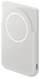 Портативний зарядний пристрій Samsung Magnet Wireless Battery Pack 5000mAh 25W White (EB-U2500XJEGWW) [204282], фото 4