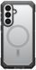 Чохол UAG для Samsung Galaxy S26+, Trooper with Magnet, Clear/Ash (214517114G31) [113861], фото 1