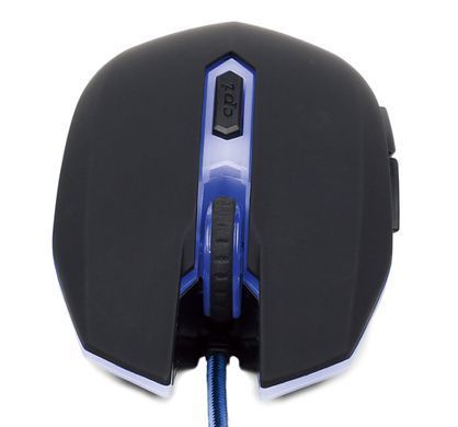 Миша Gembird Blue (MUSG-001-B) [609376]